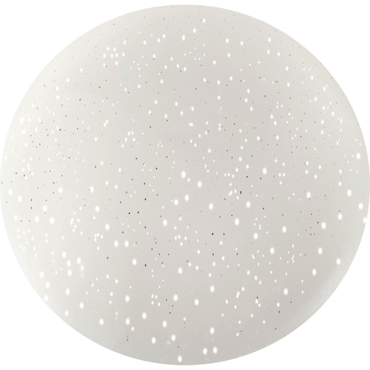 Flector LED-Deckenleuchte Girona weiß Bild 1