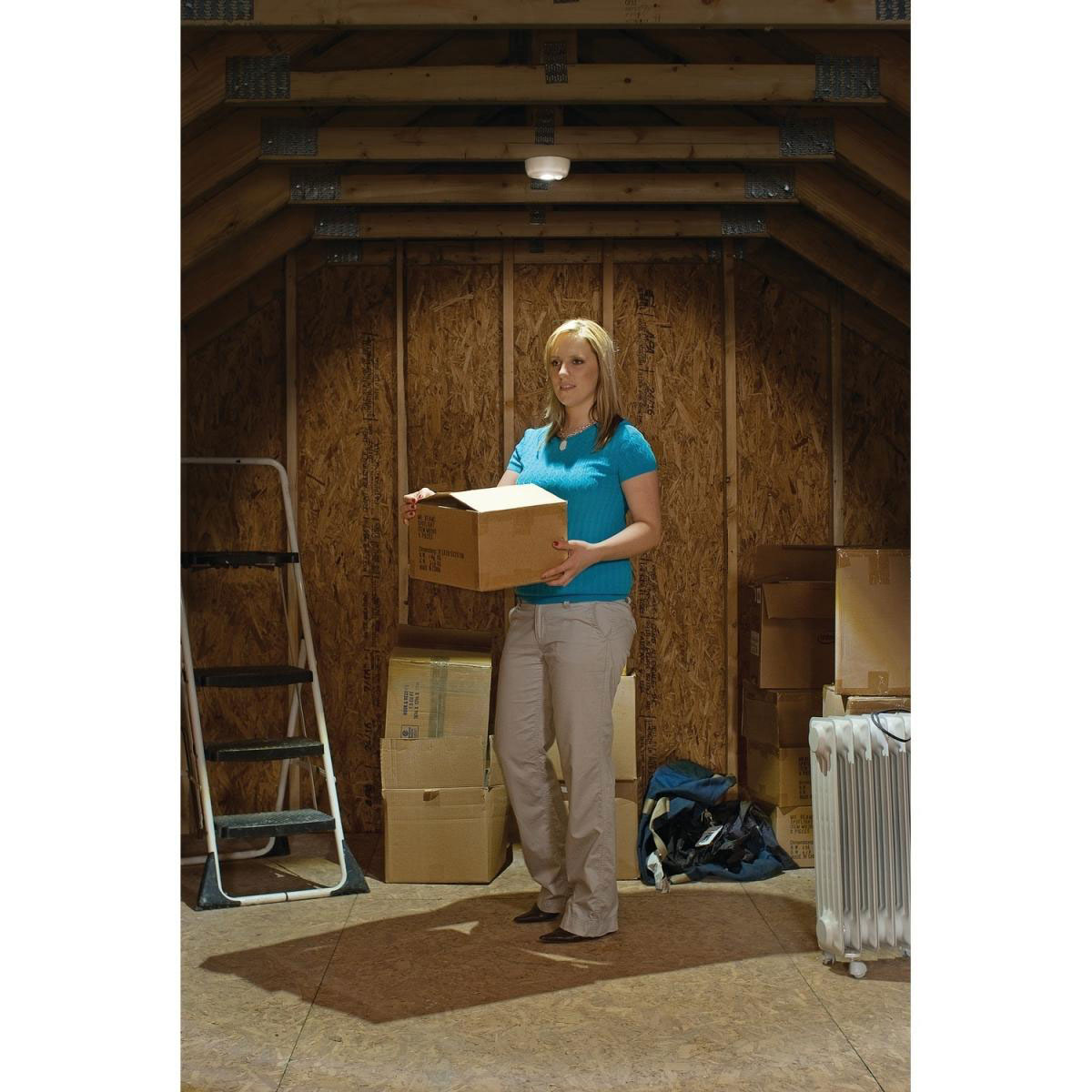 Mr. Beams Deckenleuchte MB980 kabellos weiß Bild 2