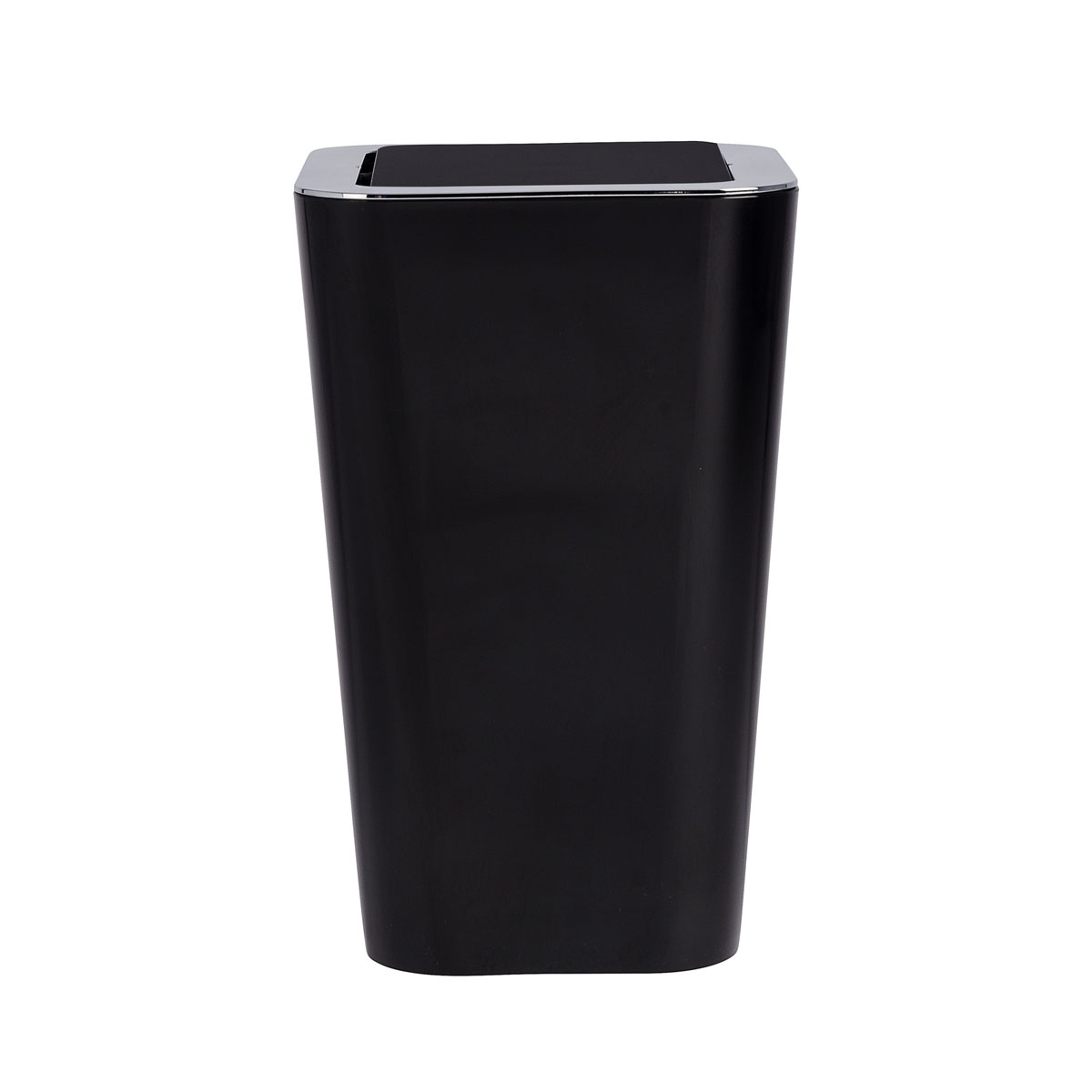 Wenko  Schwingdeckeleimer Candy Black 6 L Bild 5