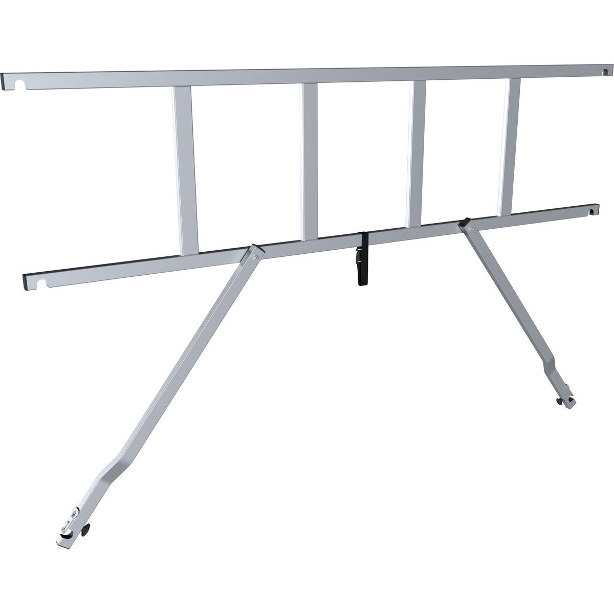 Krause PROTEC XXL ALU-FAHRGERÜST BREITAUFBAU 2,00 x 1,20 M AH 5,30 M Bild 5