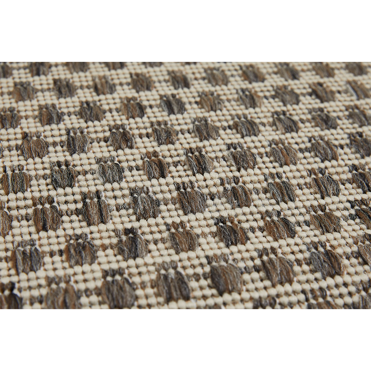 andiamo Teppich Savannah 160x230 cm braun Bild 7