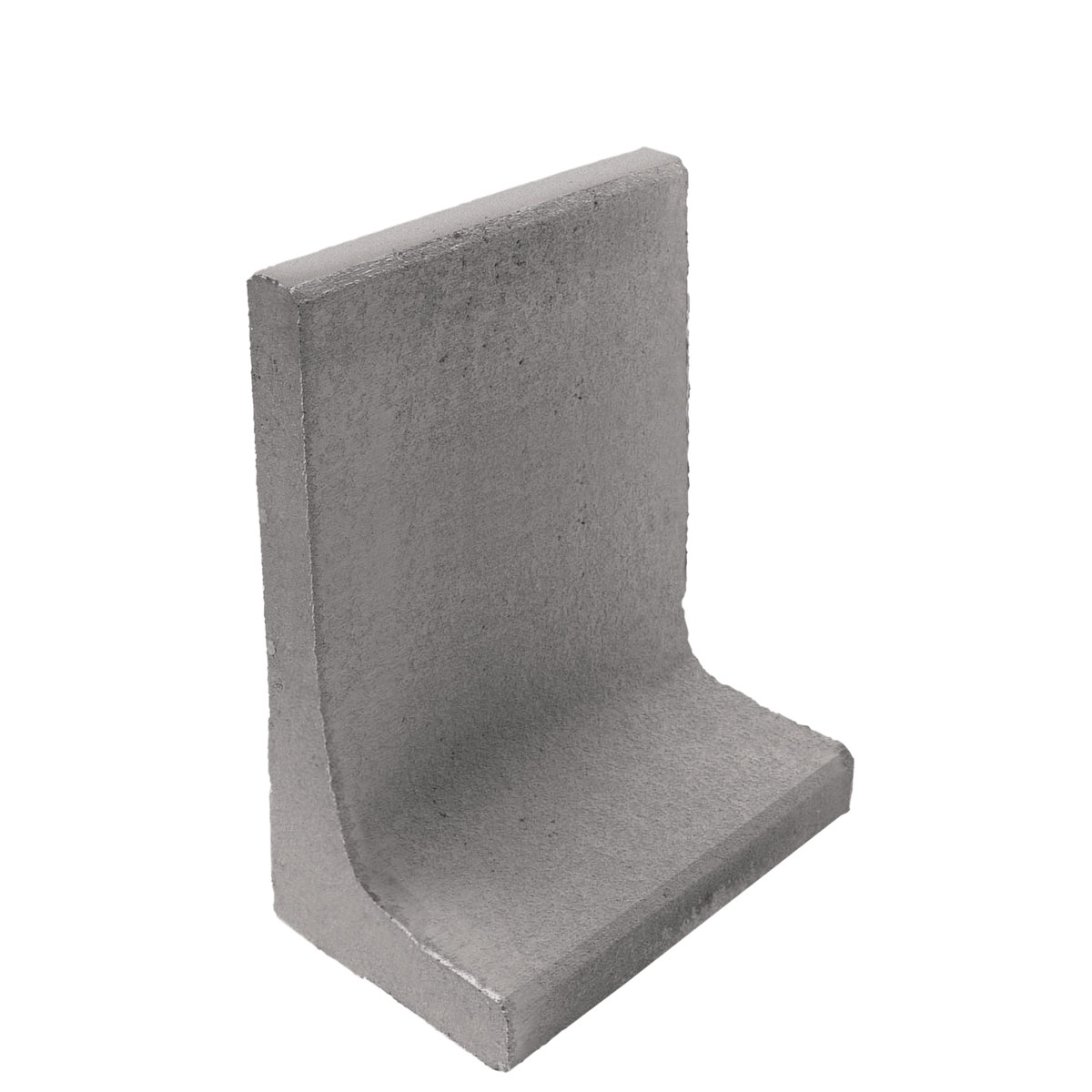 Diephaus  L-Stein grau 60 x 40 x 30 x 7 cm