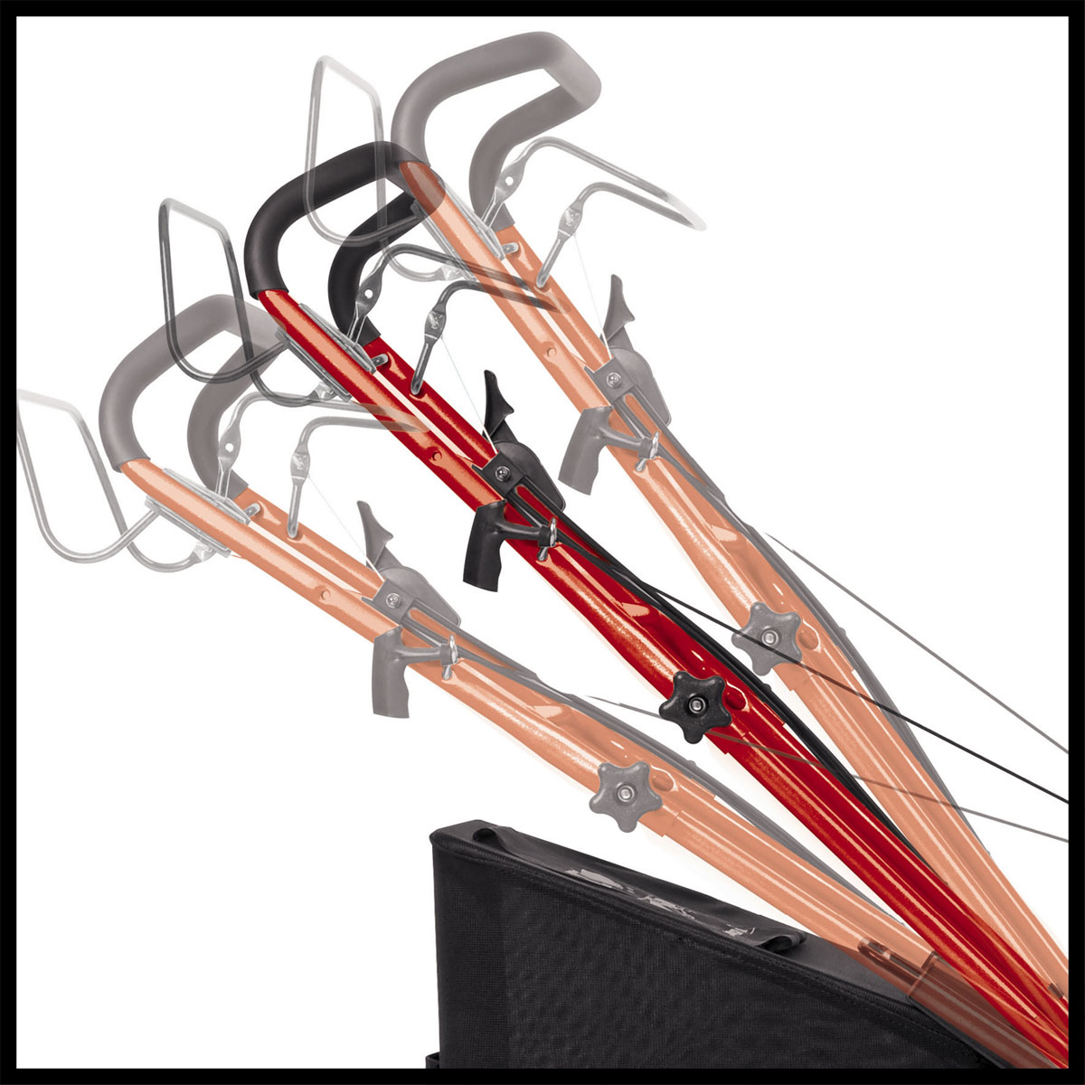 Einhell Benzin-Rasenmäher GC-PM 51/3 S HW Bild 4