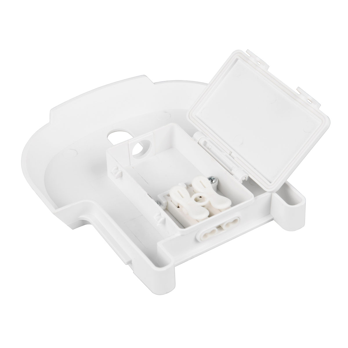 Reality LED Deckenleuchte SPICA weiß Bild 8