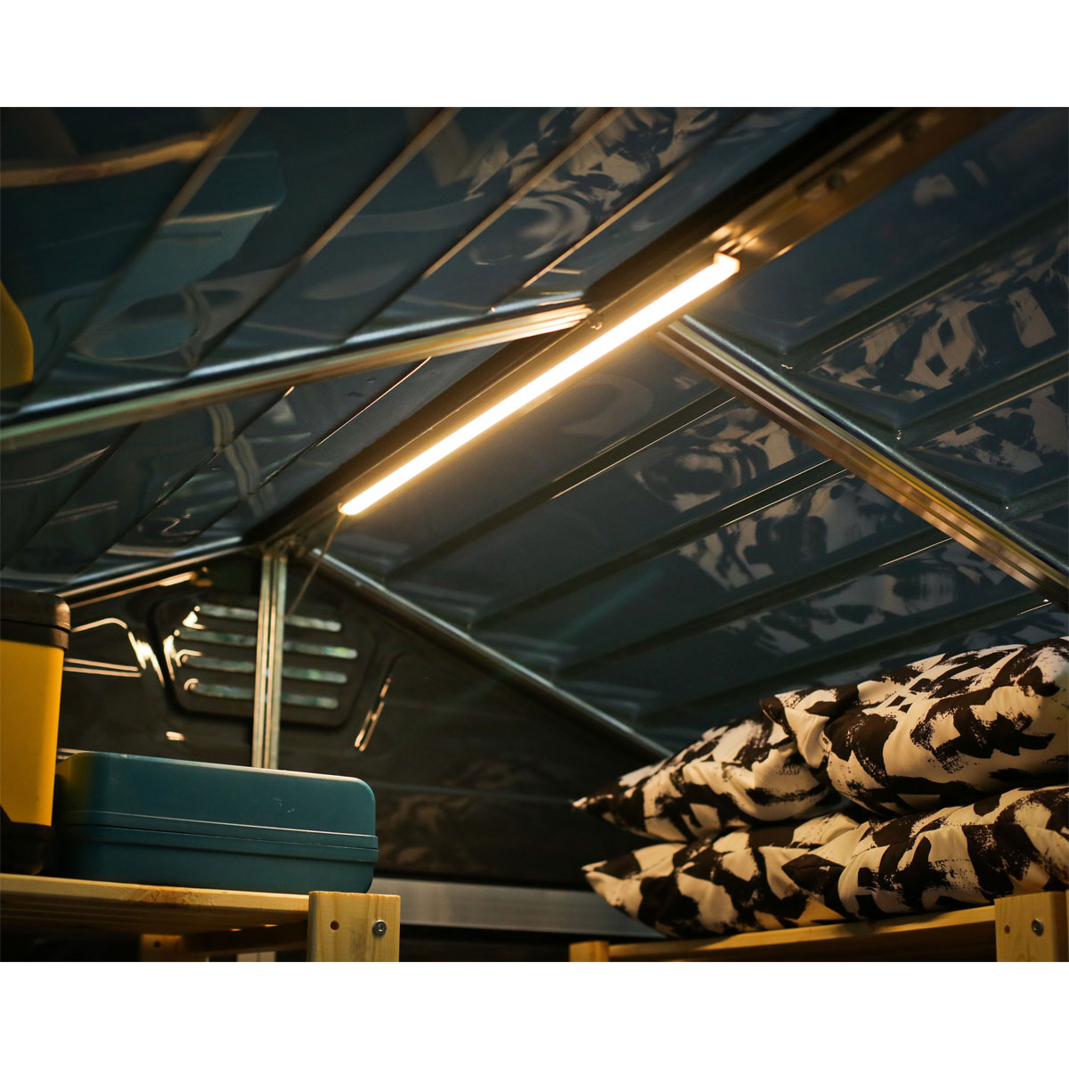 Palram Canopia LED-Beleuchtungssystem