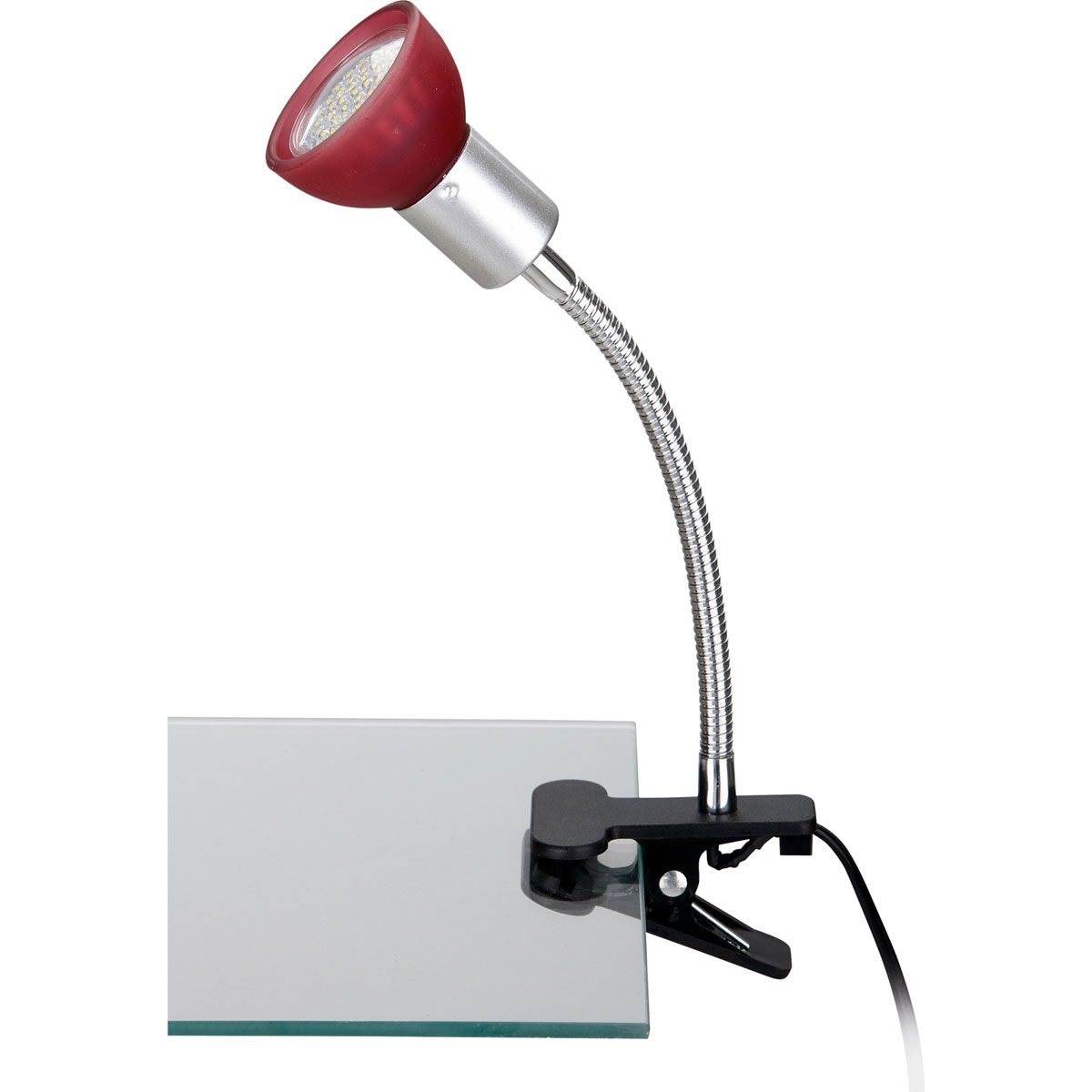 Briloner LED-Klemmleuchte