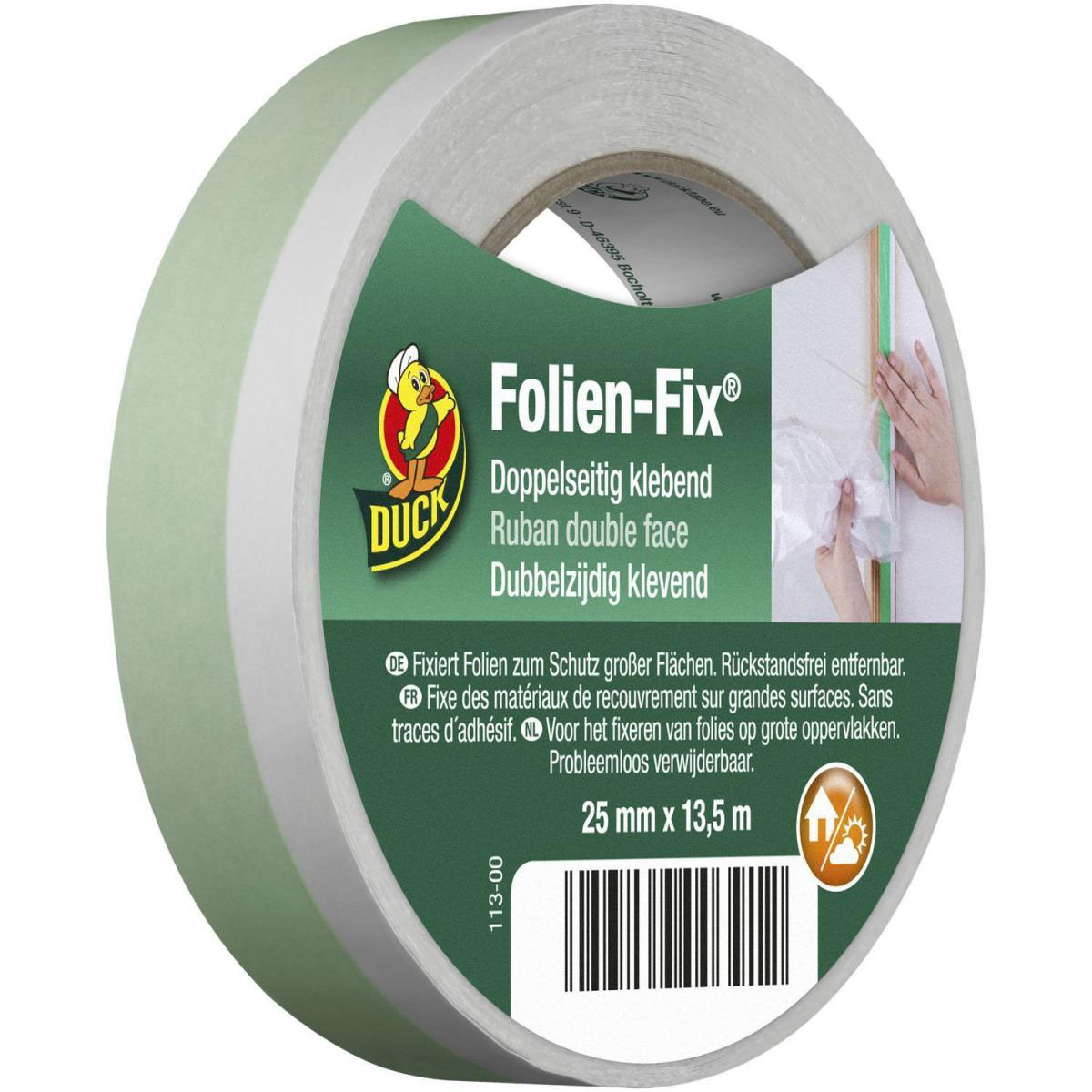 Folien-Fix 25 mm x 13,5 m