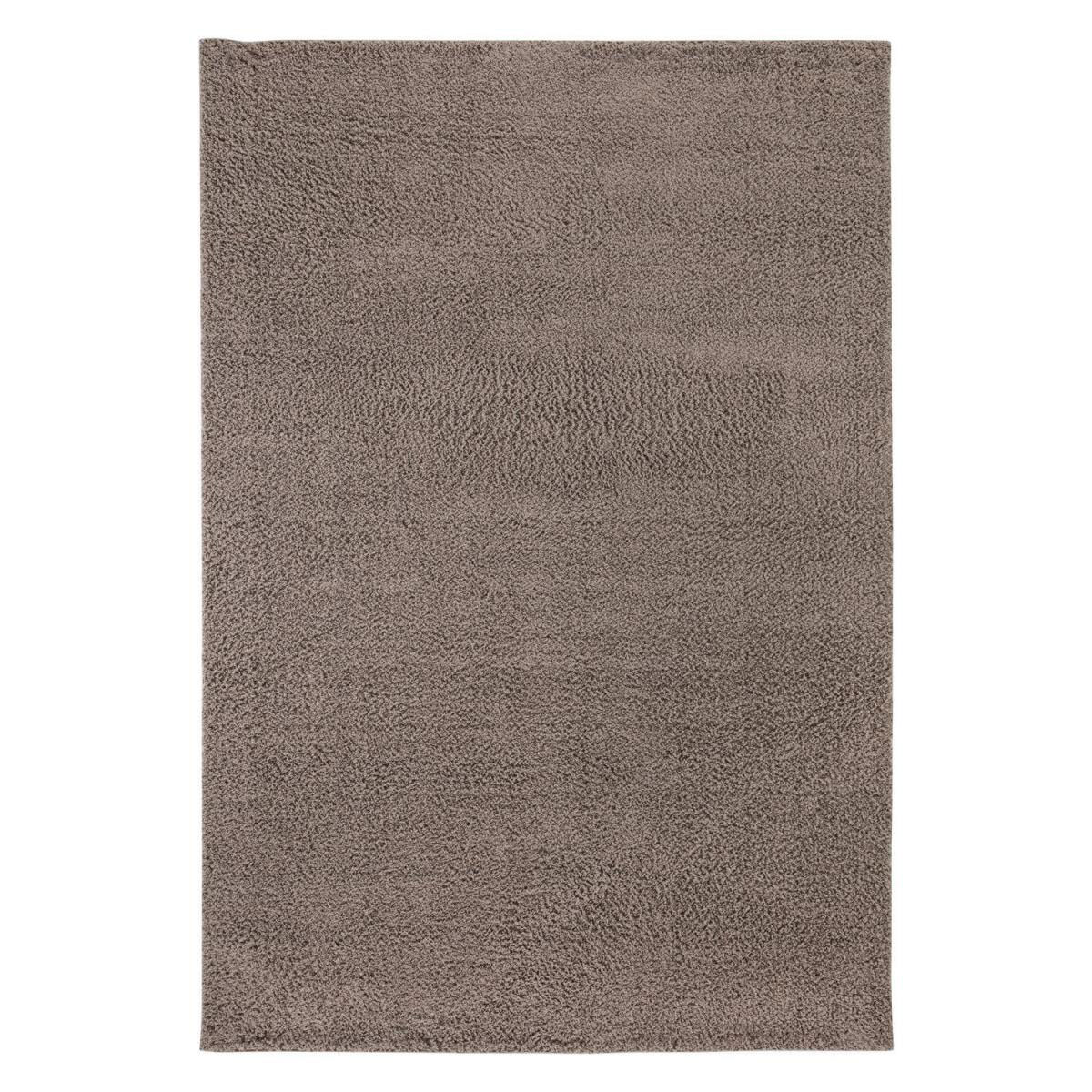 Teppich „Cala Bona“, 120x170 cm, Braun