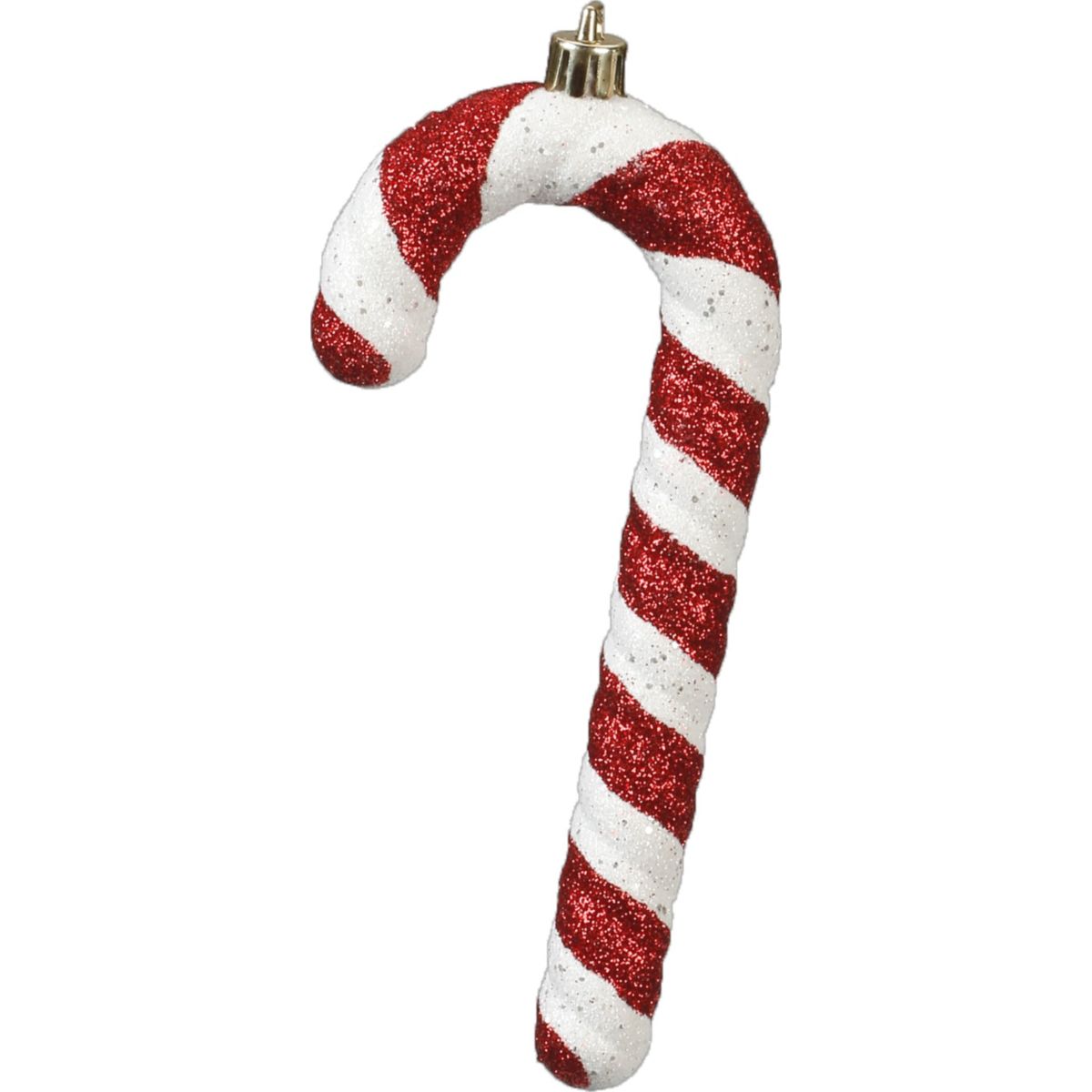 Zuckerstange 15cm Festive Red