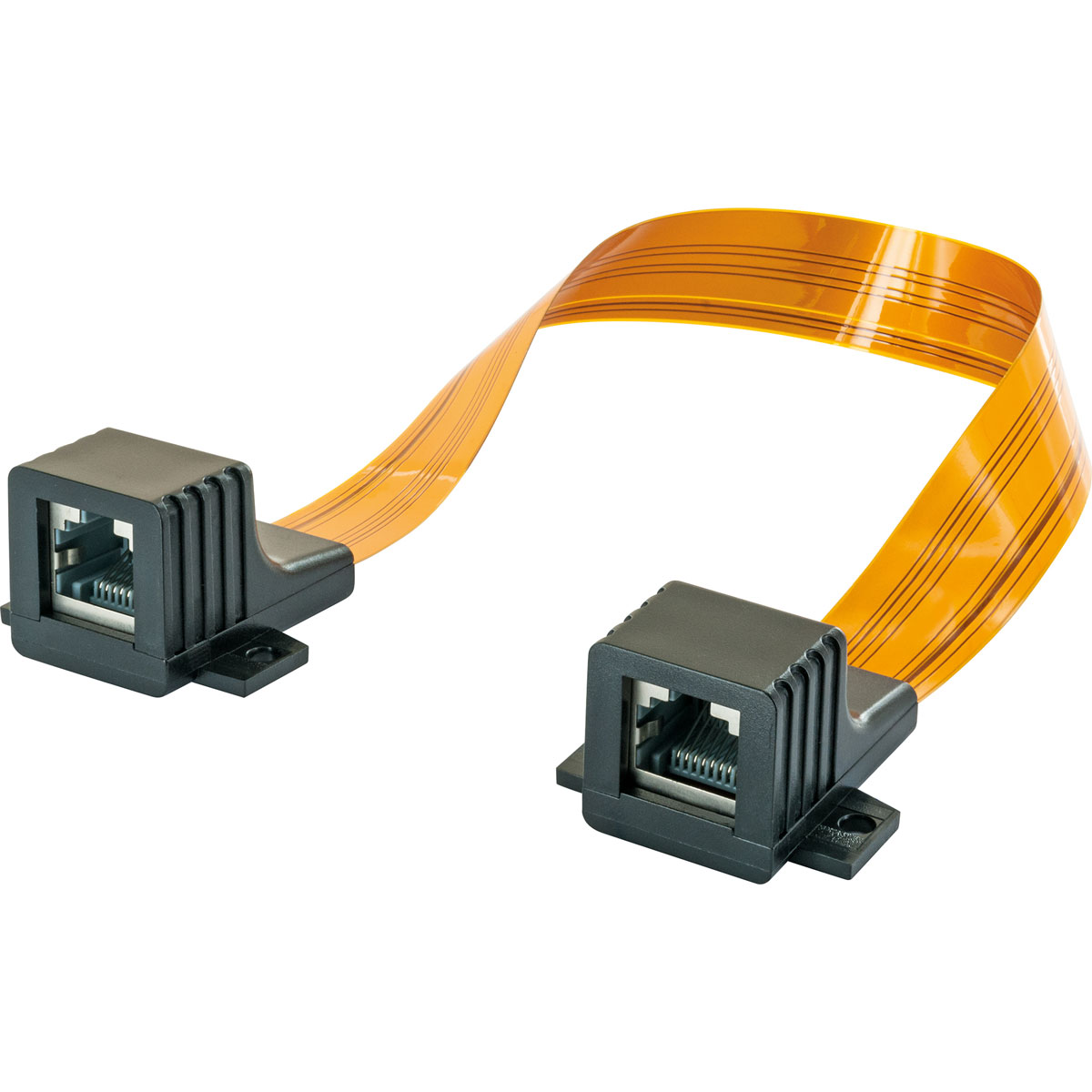 Schwaiger  LAN Fensterdurchführung RJ 45 Bild 4