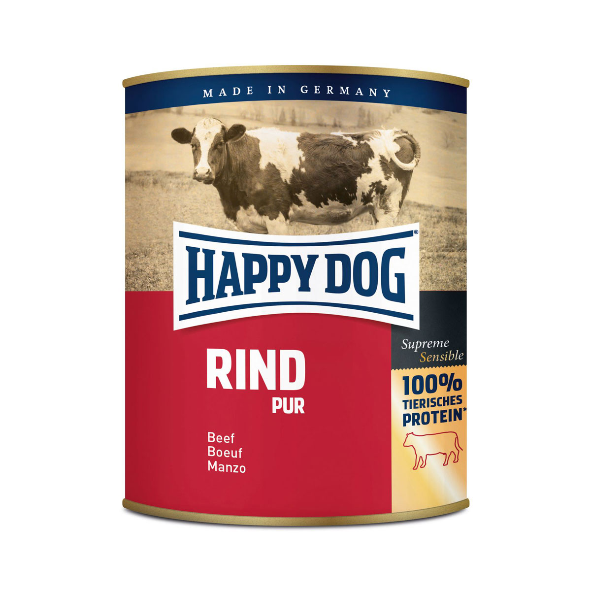 Dose Rind Pur 800g