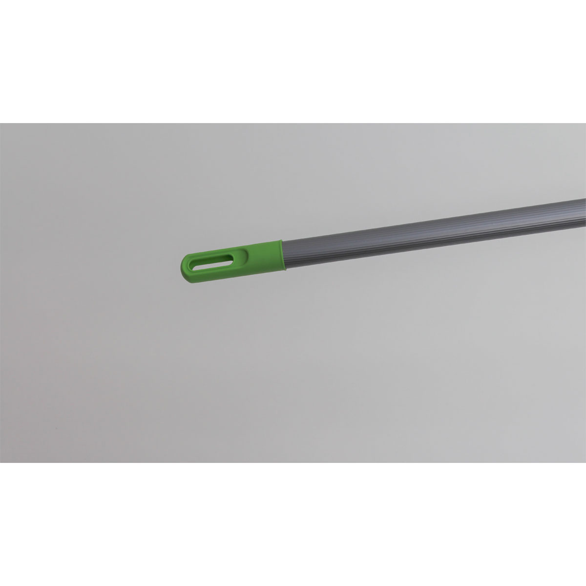 Peggy-Perfect Besen Harlekin mit Stiel Bild 3