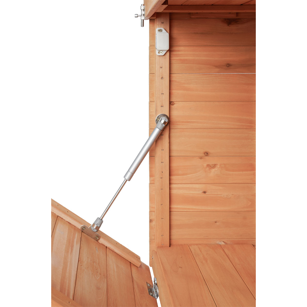 Wingart Hochbeet mit Aufbewahrungsmöglichkeiten Bild 8