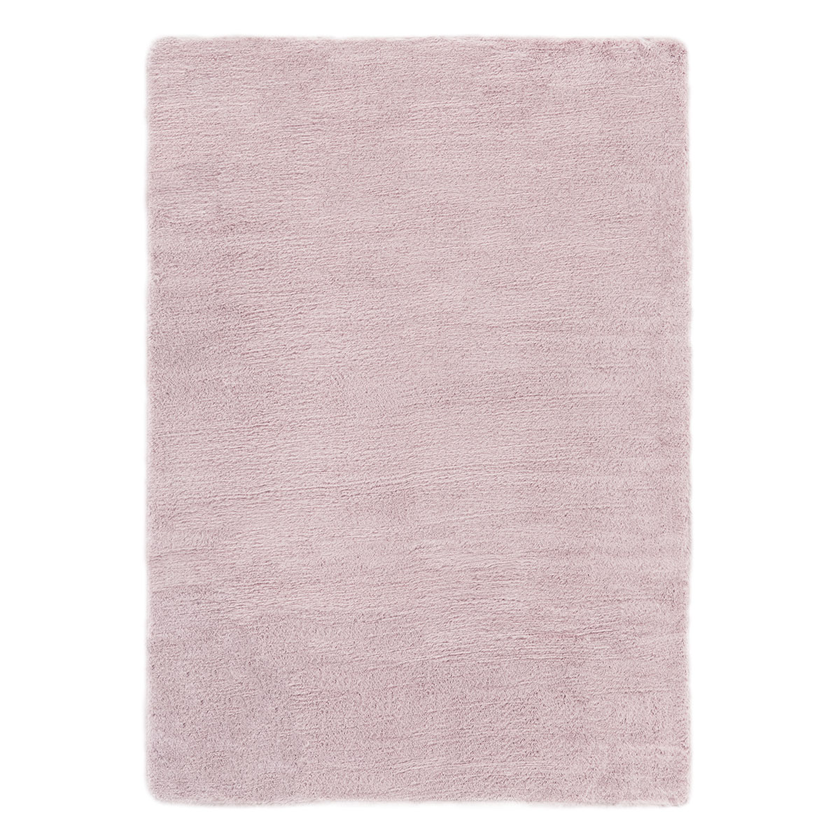 Teppich „Cosy“, altrosa, 60x120 cm