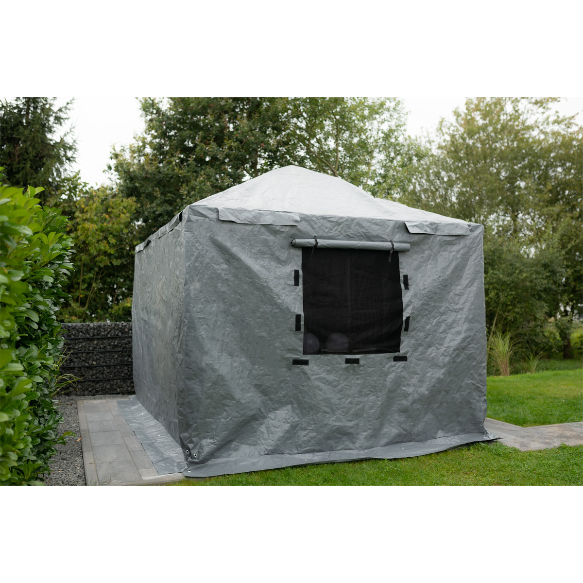 Sojag Winterabdeckung für 1010 Modelle Grau Bild 2