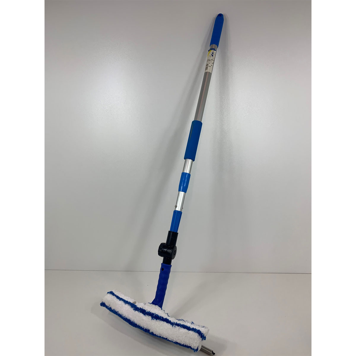 Peggy-Perfect Fensterputzgerät mit Winkeltelestiel Bild 2