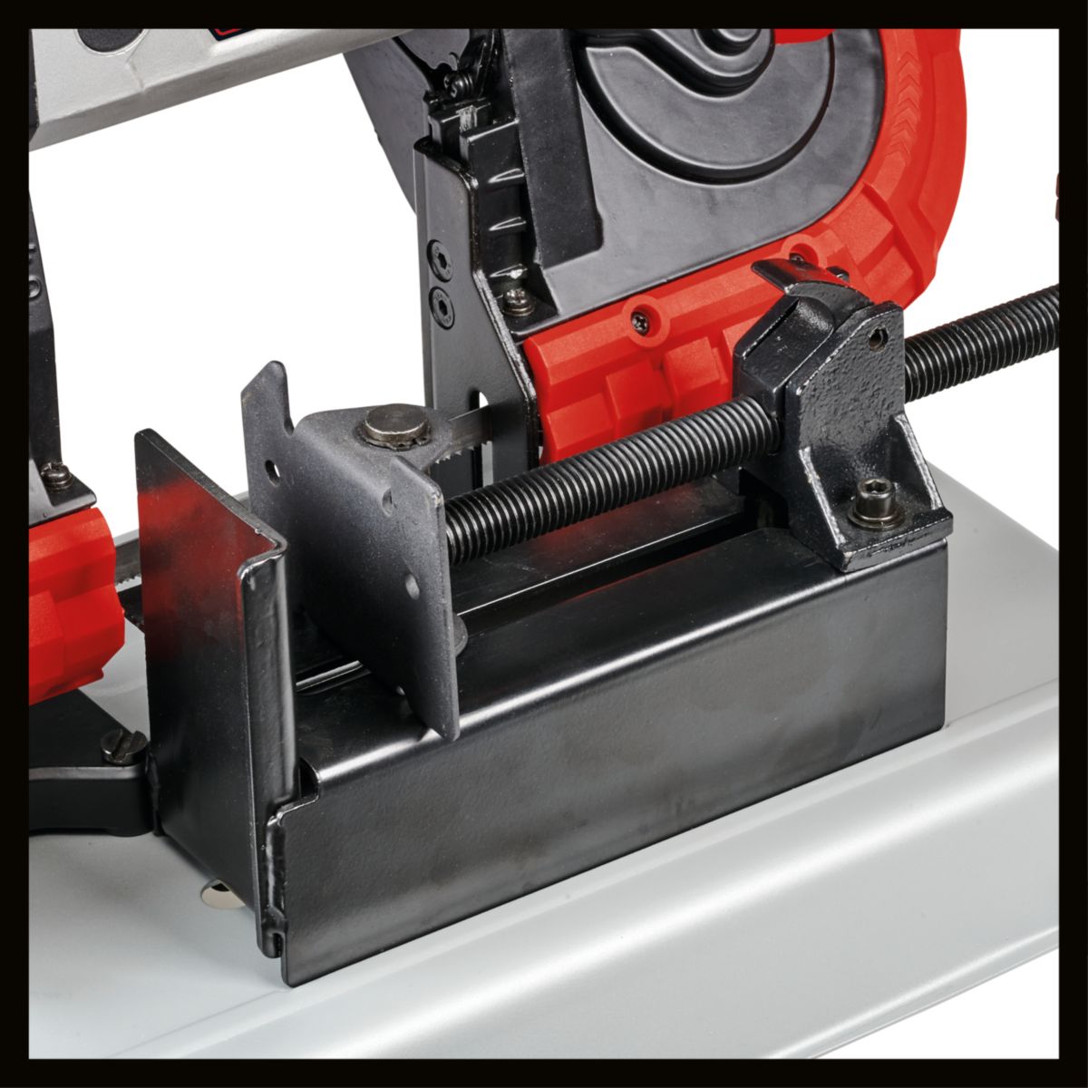 Einhell  Akku-Bandsäge TE-MB 18/127 U Li-Solo Bild 6