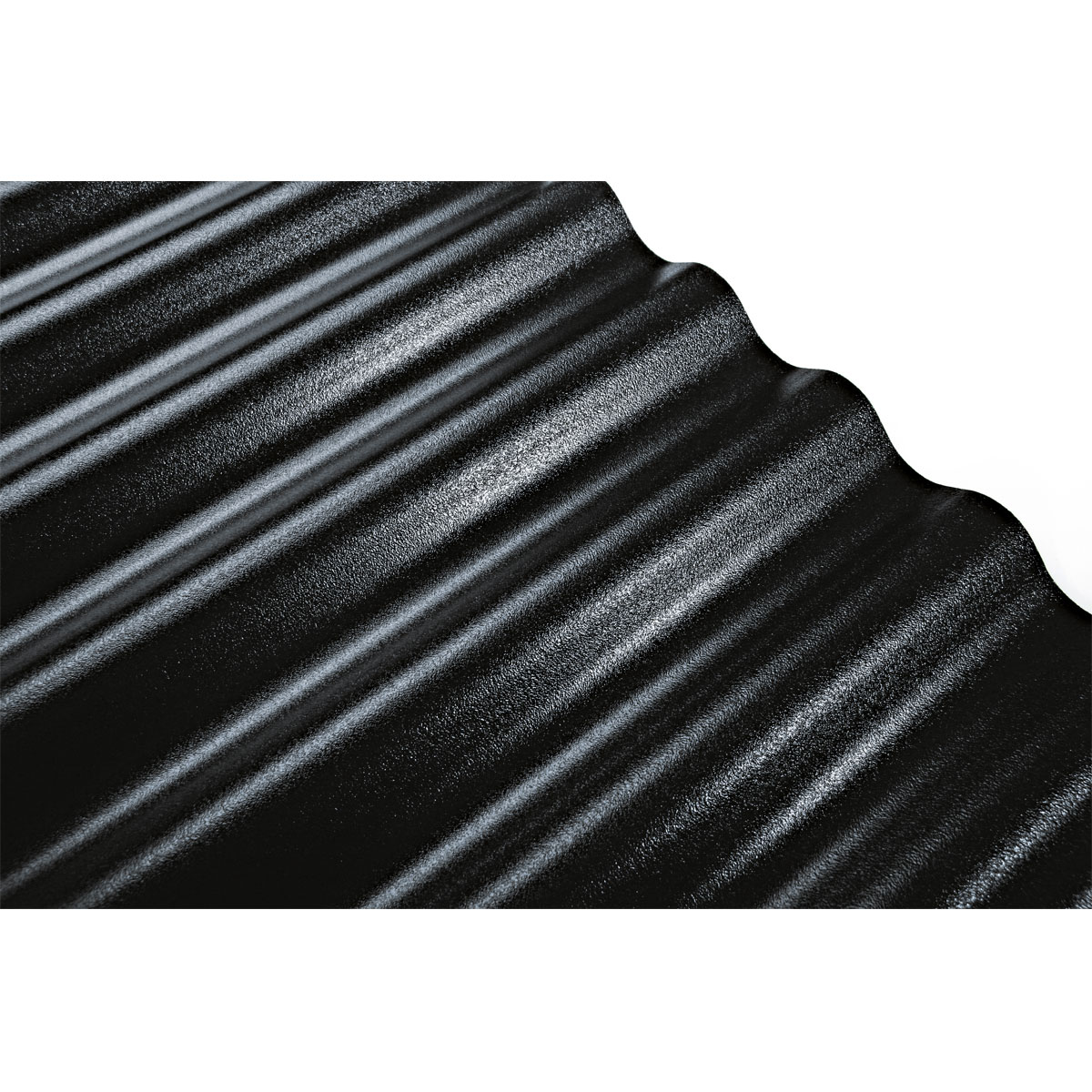 Wellplatte 200 x 90 cm PVC Typ 1.2 Bild 2