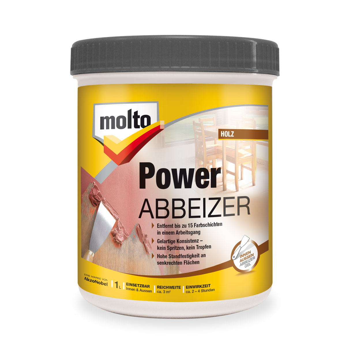 Molto Abbeizer-Gel 1 L
