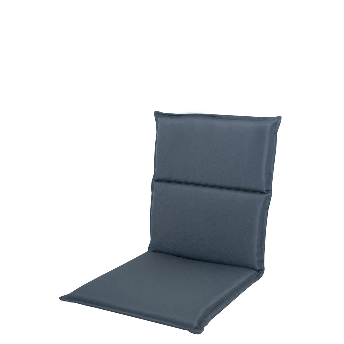 Haveson Sitzauflage Niederlehner 100 x 48 x 4 cm anthrazit