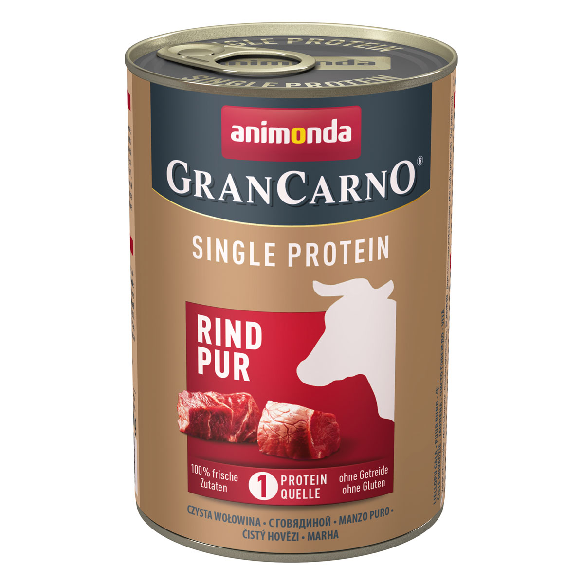 Adult Rind pur 400g