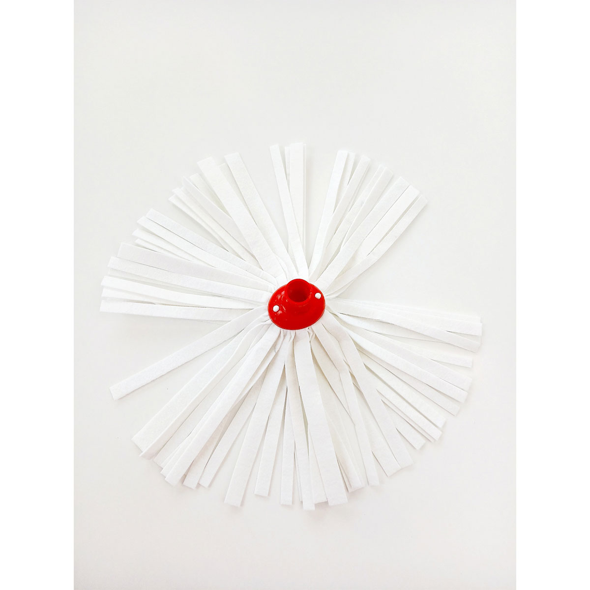 Peggy-Perfect Ersatz-Feuchtmop Mopy weiß Bild 1