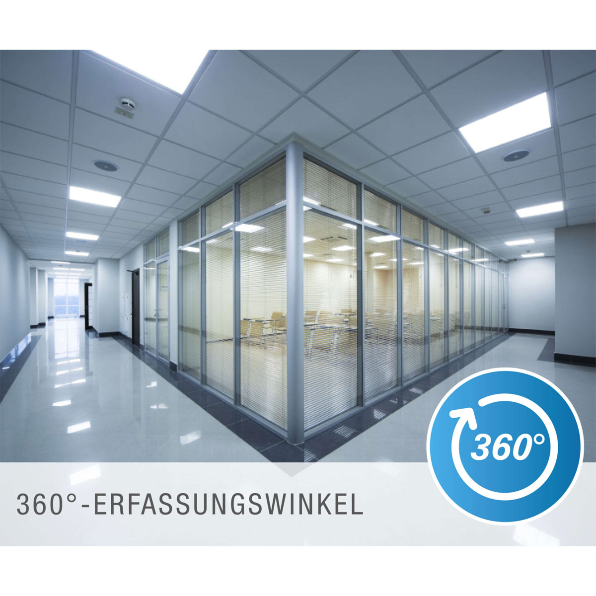 Naeve LED DL Alegre Metall/KS weissLxBxH: 59,5x29,5x5cm Bild 4