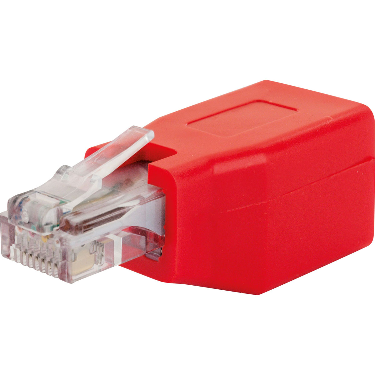 Schwaiger Netzwerkadapter CAT6 RJ45