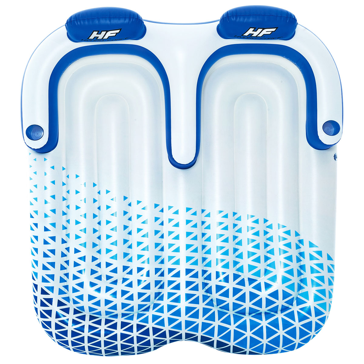 Bestway Poolliege Hydro-Force Indigo Wave Bild 4