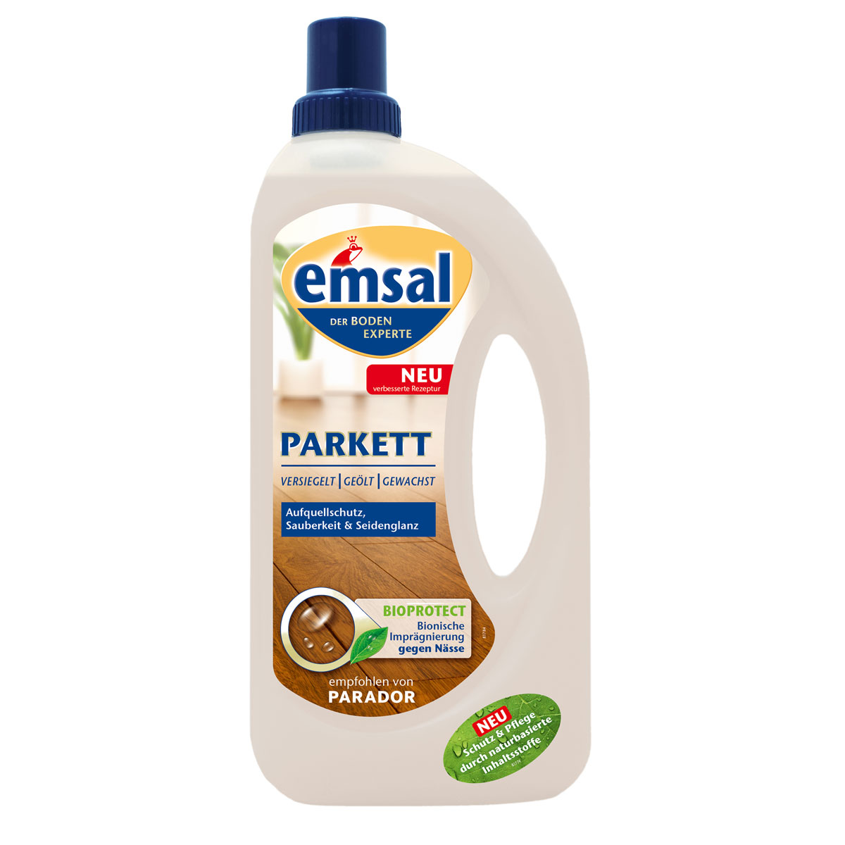 Emsal Bodenreiniger Parkett, 1L