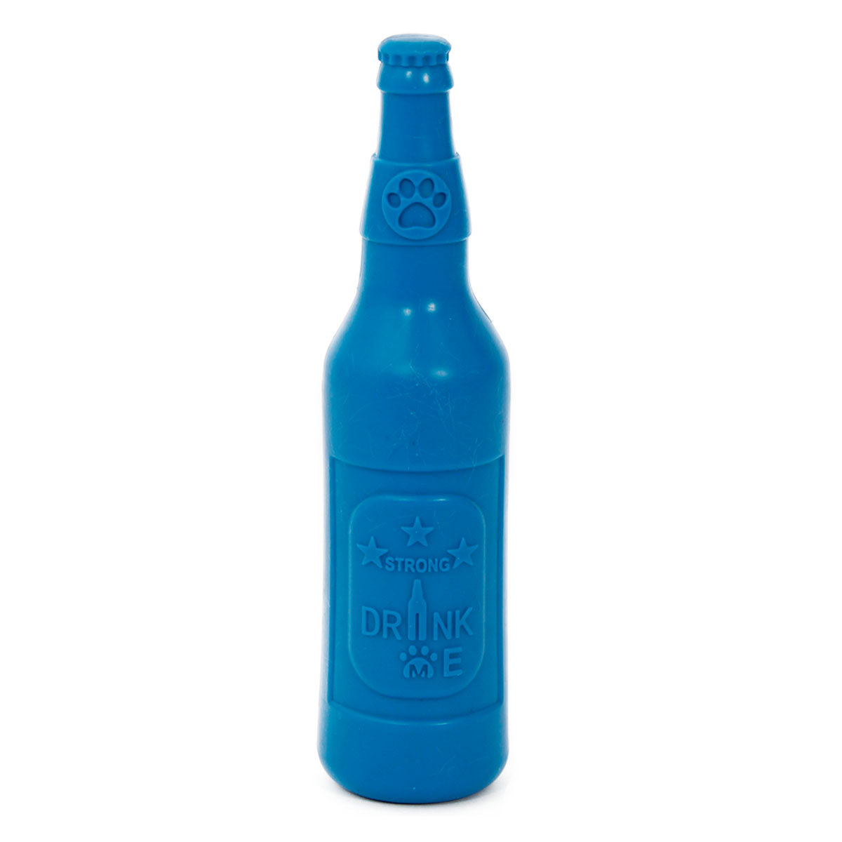 Wasserspielzeug „Bierflasche“, 23 cm, blau