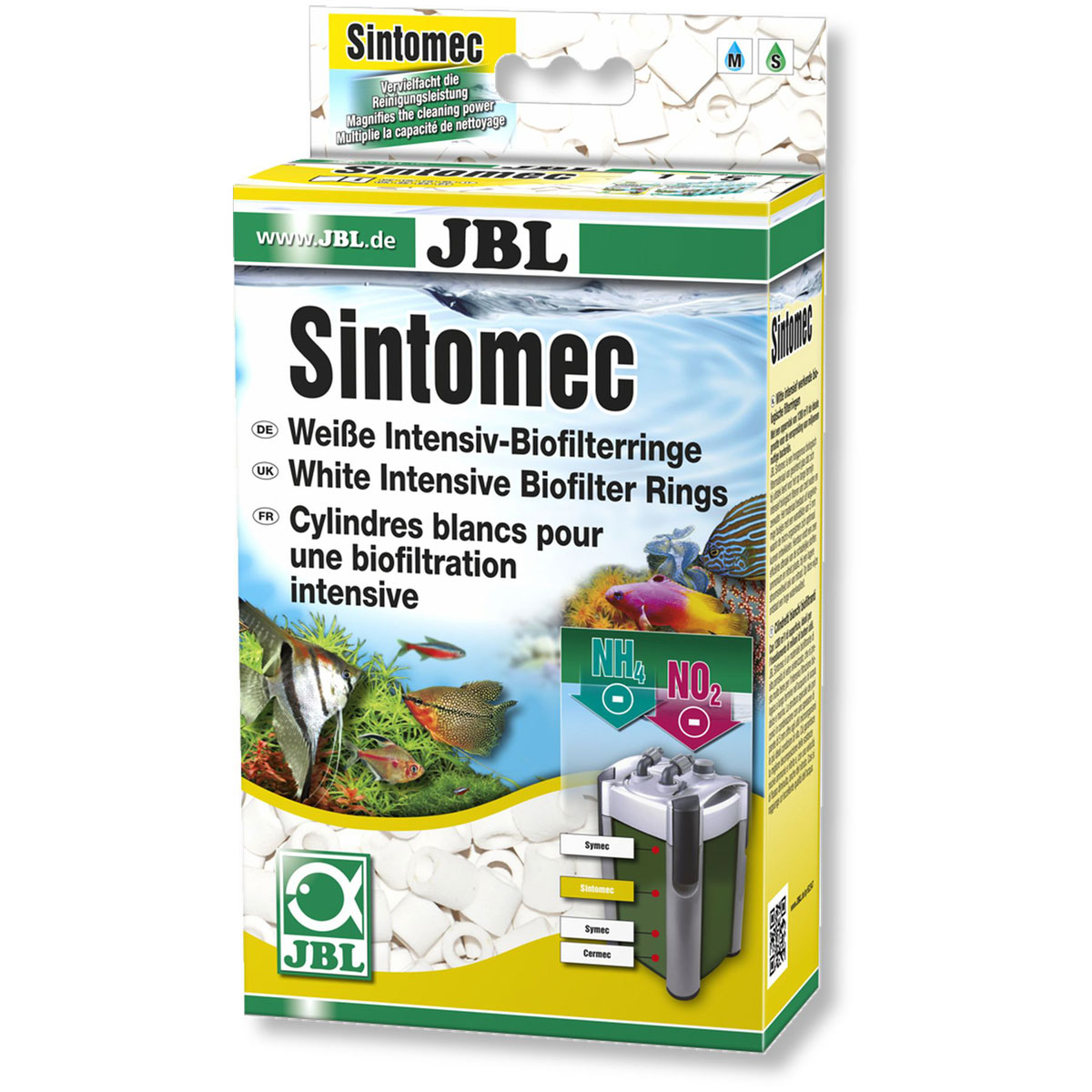 JBL  Sintomec