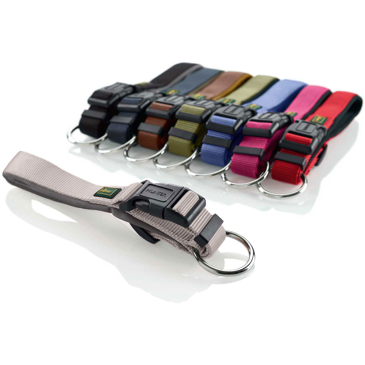 Hunter  Halsung Neopren Vario Plus 45-50 cm 20m Bild 6