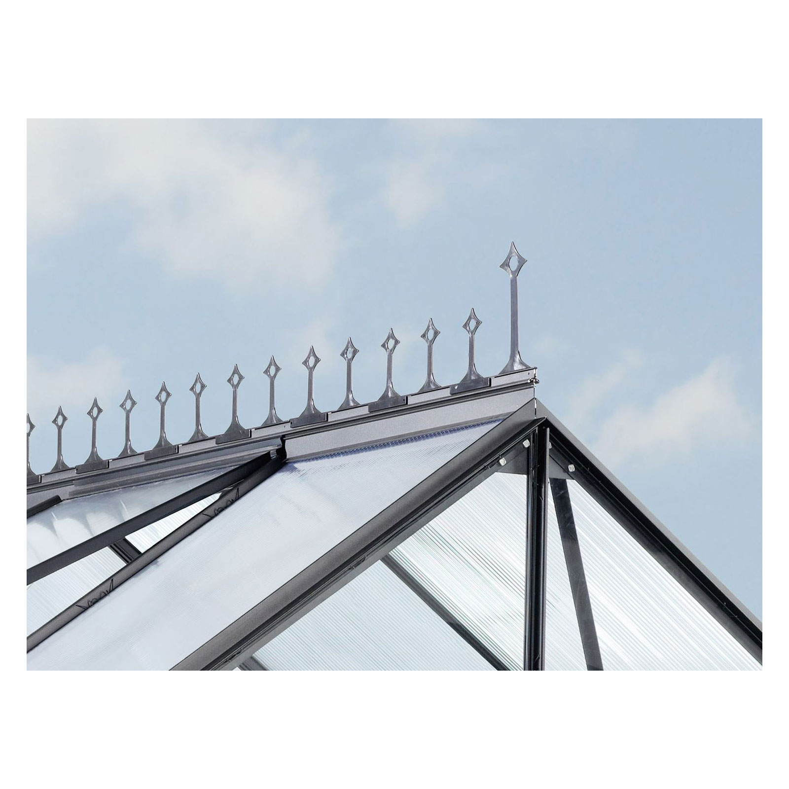 Vitavia Firstkrone schwarz für Merkur/Mars/Uranus/Diana