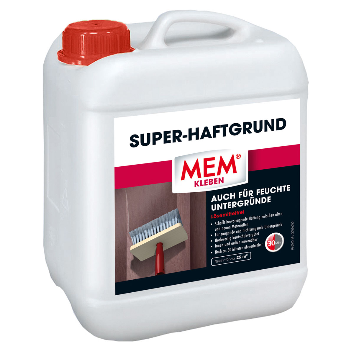 MEM Haftgrund Super 5 l