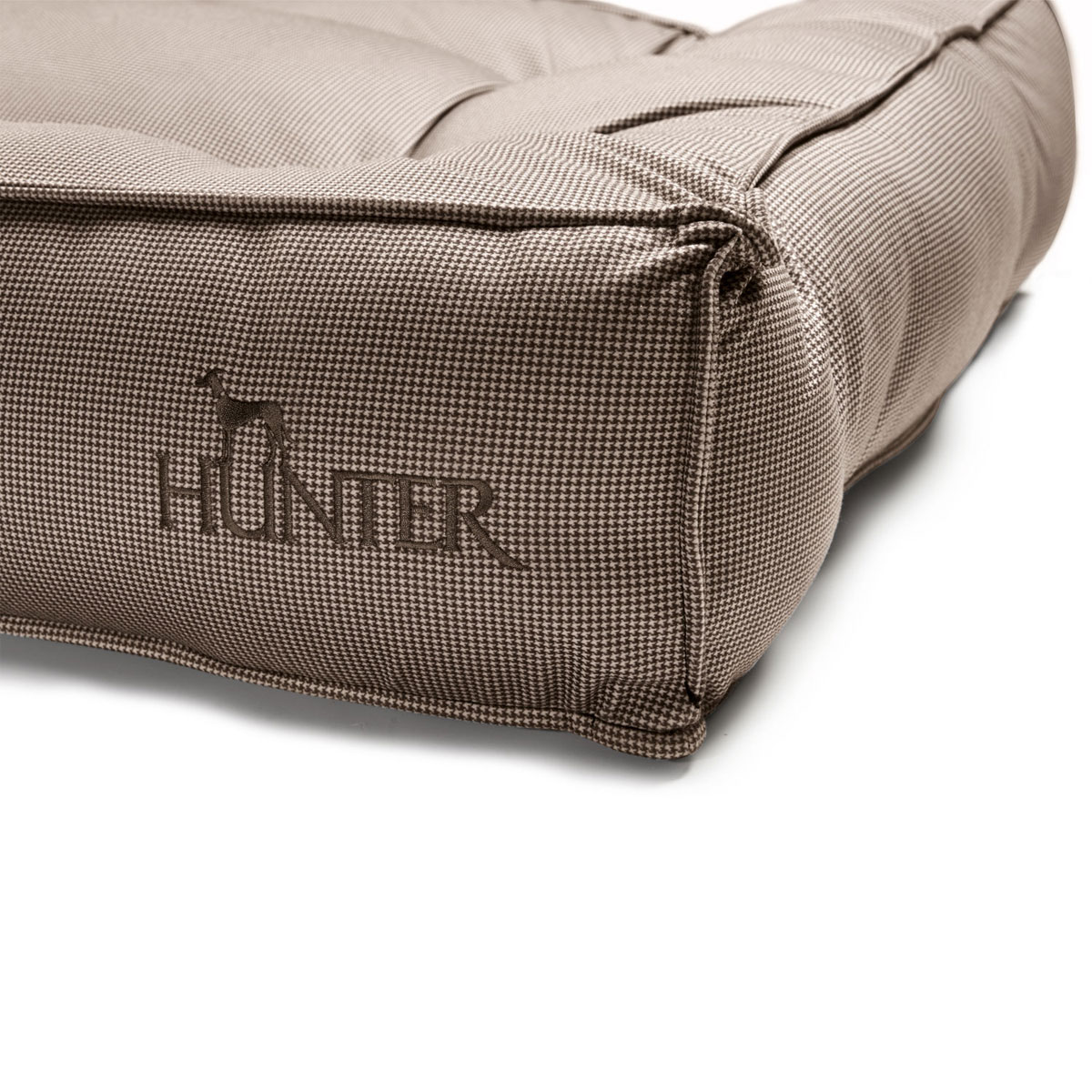 Hunter  Hundebett Lancaster braun 70 x 50 cm Bild 5