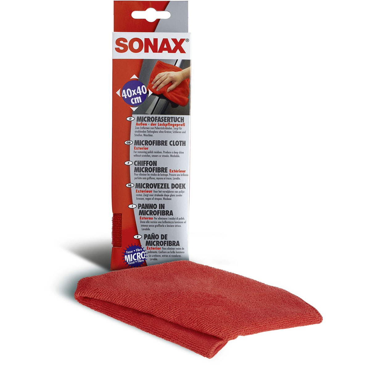 Sonax Mikrofasertuch