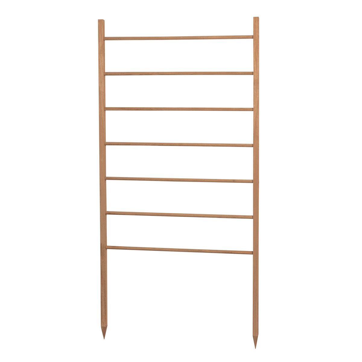 Windhager  Holz-Rankhilfe Leiter 80x170 cm Bild 4