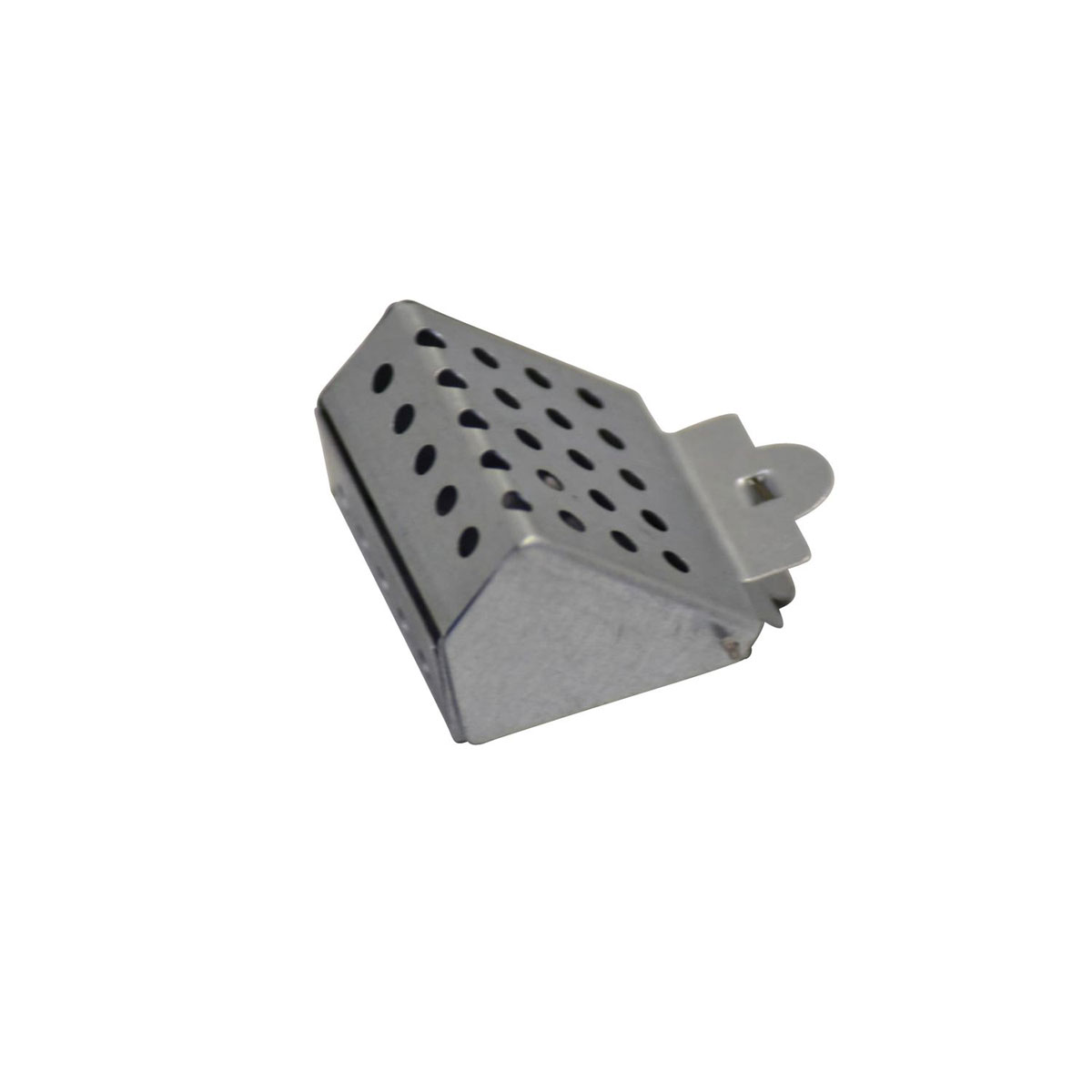 Bienenreich Abfangclip für Bienenkönigin Metall silber Bild 2