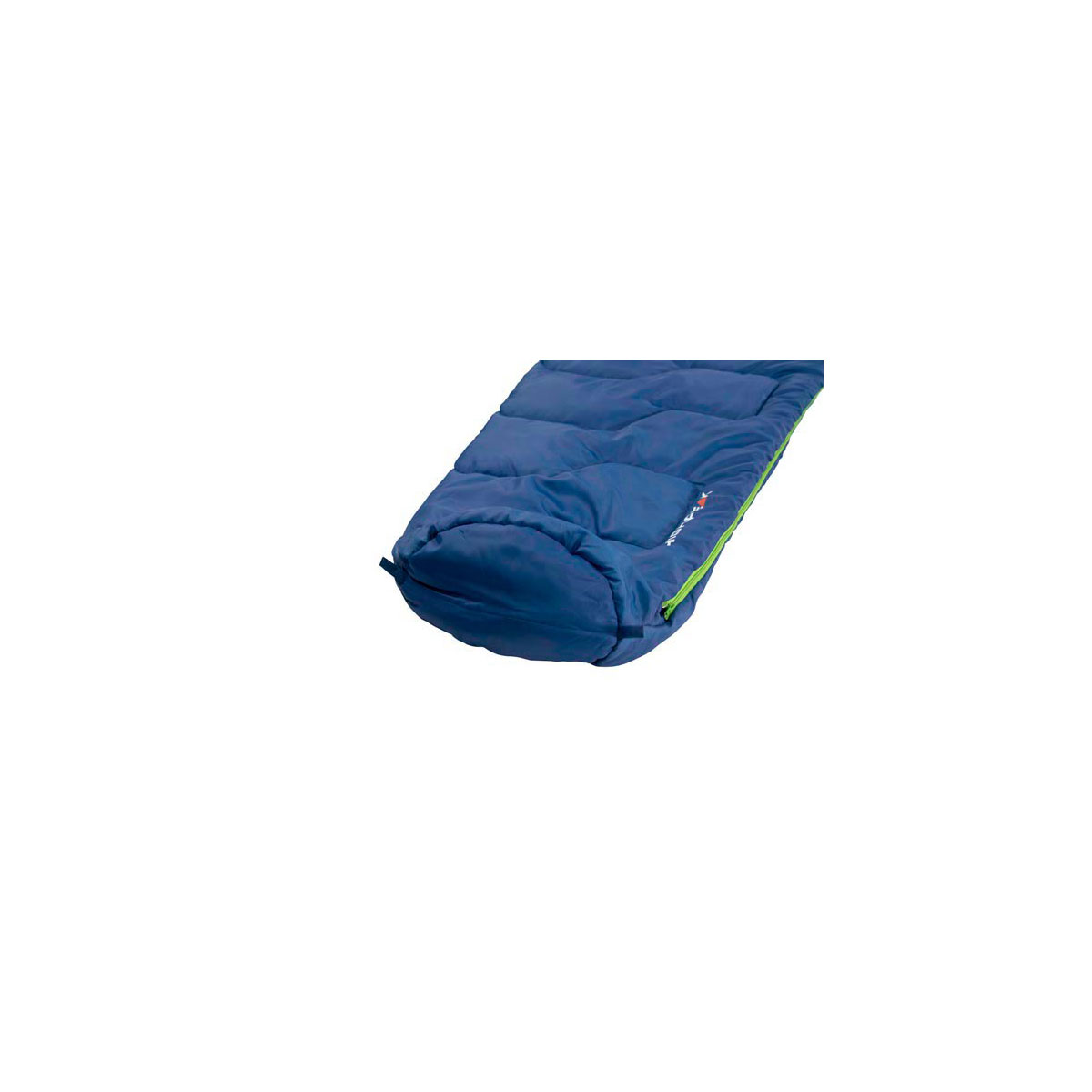 High Peak Schlafsack Action 250 blau Bild 5