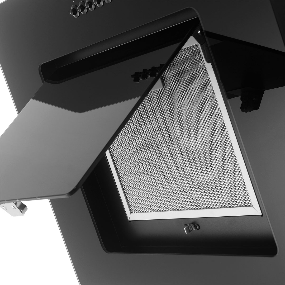 Respekta Dunstabzugshaube FTA 350 S schwarz Bild 3