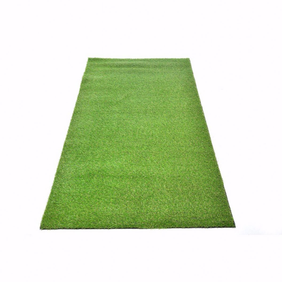 Awon Kunststoff-Rasen grün, 1x3 m