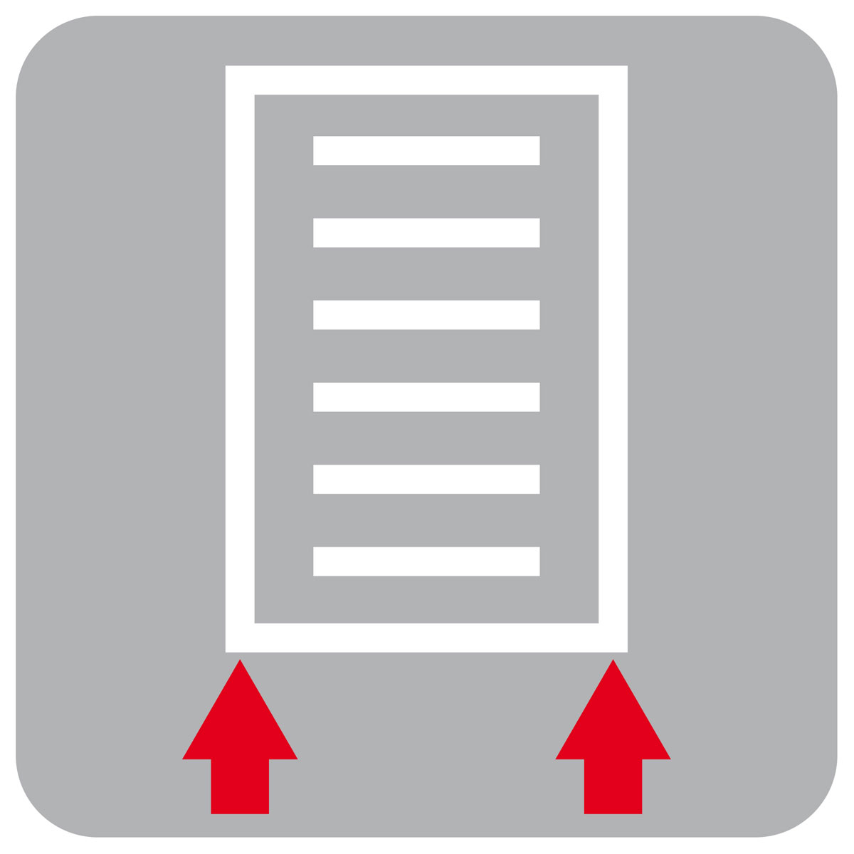 Schulte Design-Heizkörper München 50 x 157 cm weiß Bild 3