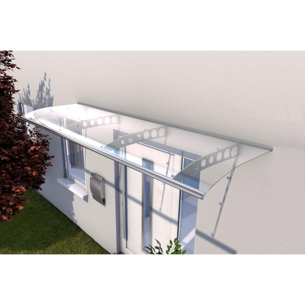 Durabil Pultvordach Typ PT/ET 300 x 90 x 22 cm