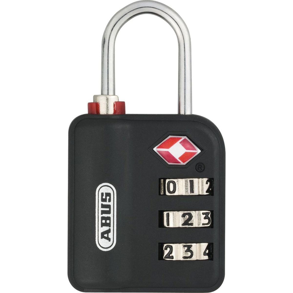 Abus Zahlenschloss 147TSA/30 B