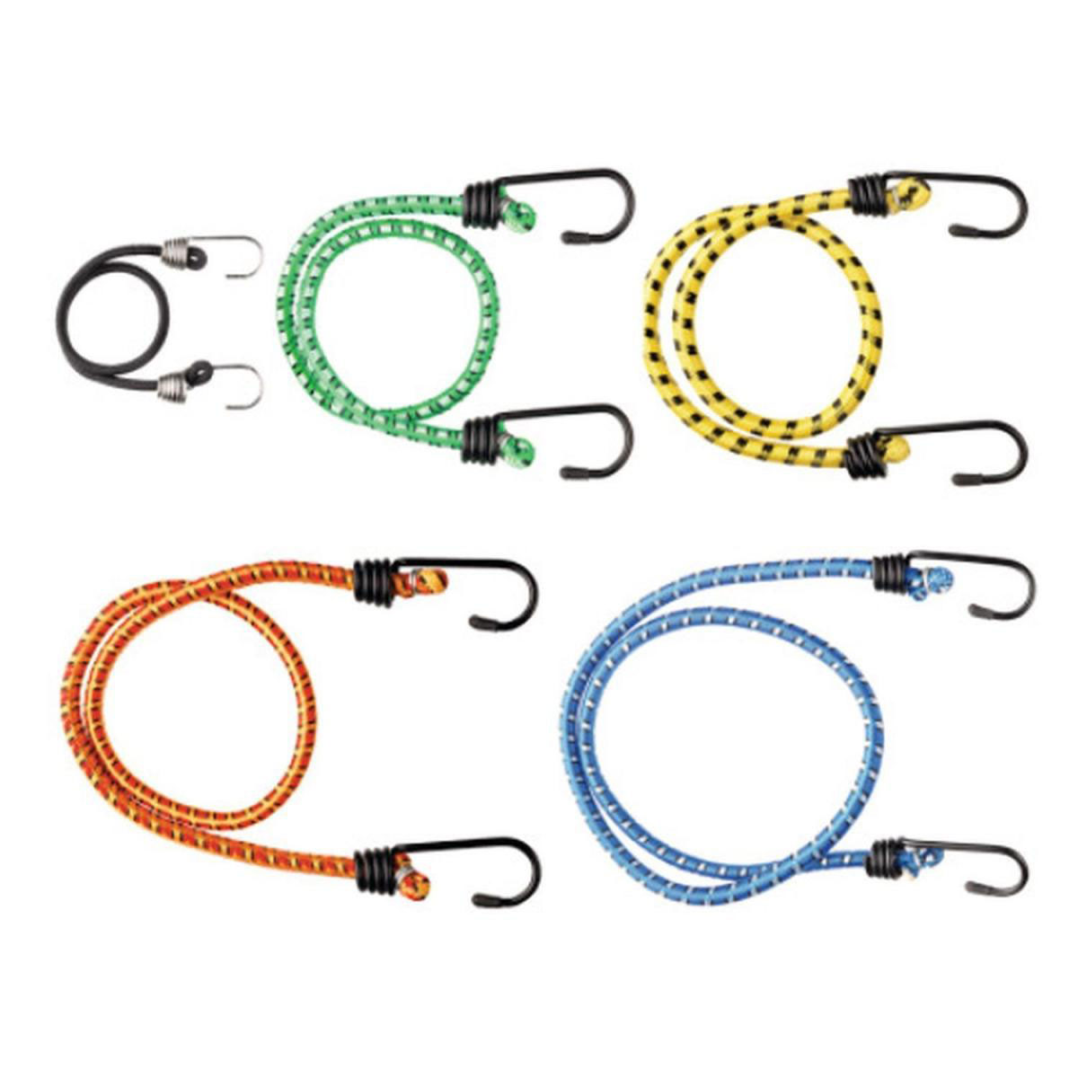 Connex Gepaeckspanner Sort 10- teilig Box