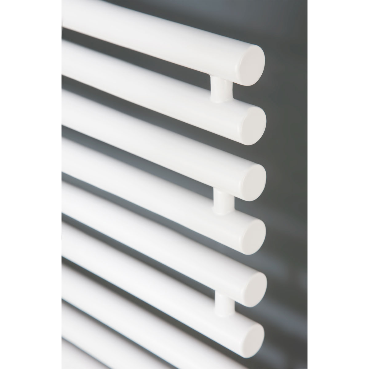 Ximax  Elektrischer Handtuchwärmer Helene 1567 x 500 mm 600 Watt Typ 7 Weiß Bild 2