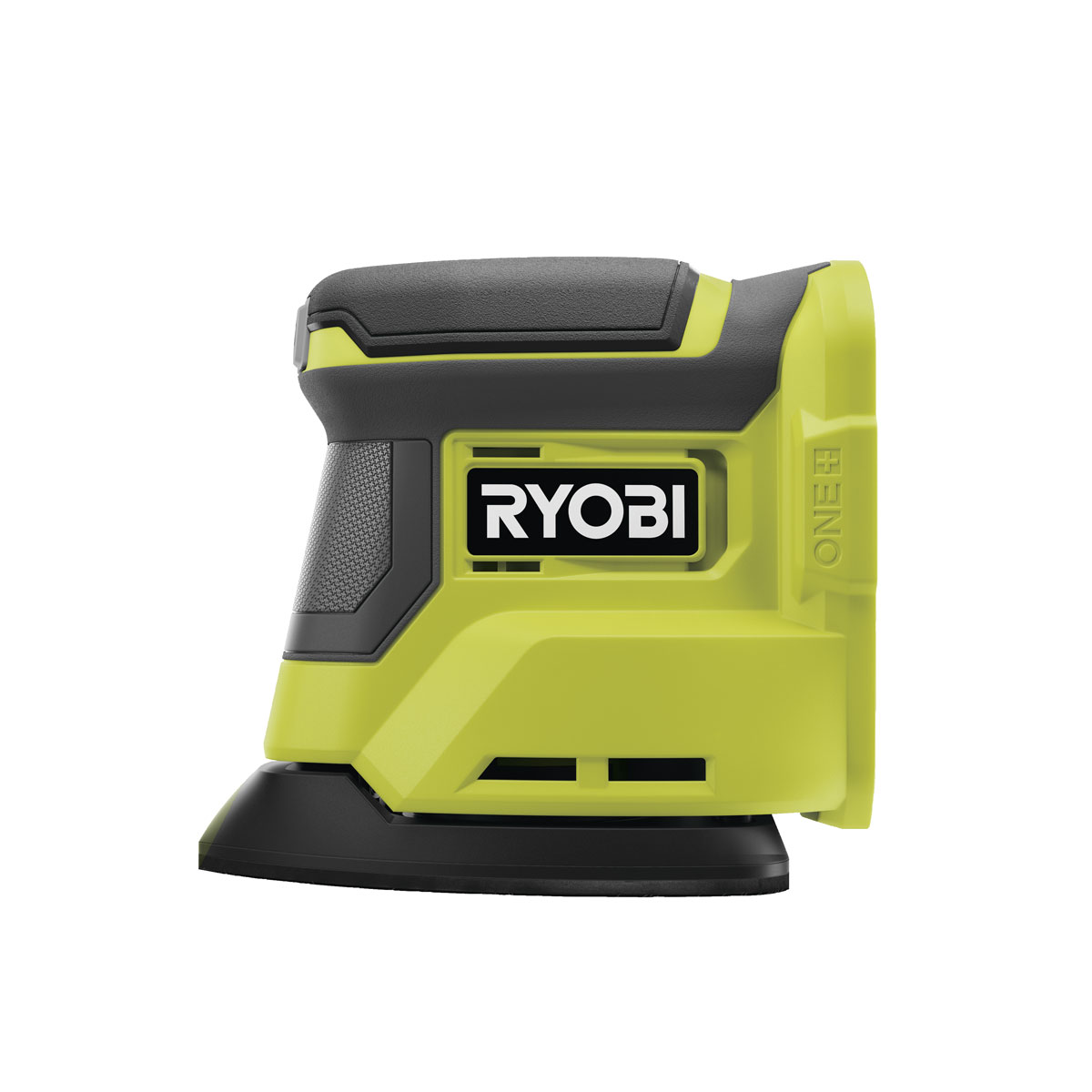 Ryobi Akku-Delta-Vibrationsschleifer RPS18-0 ohne Akku und Ladegerät