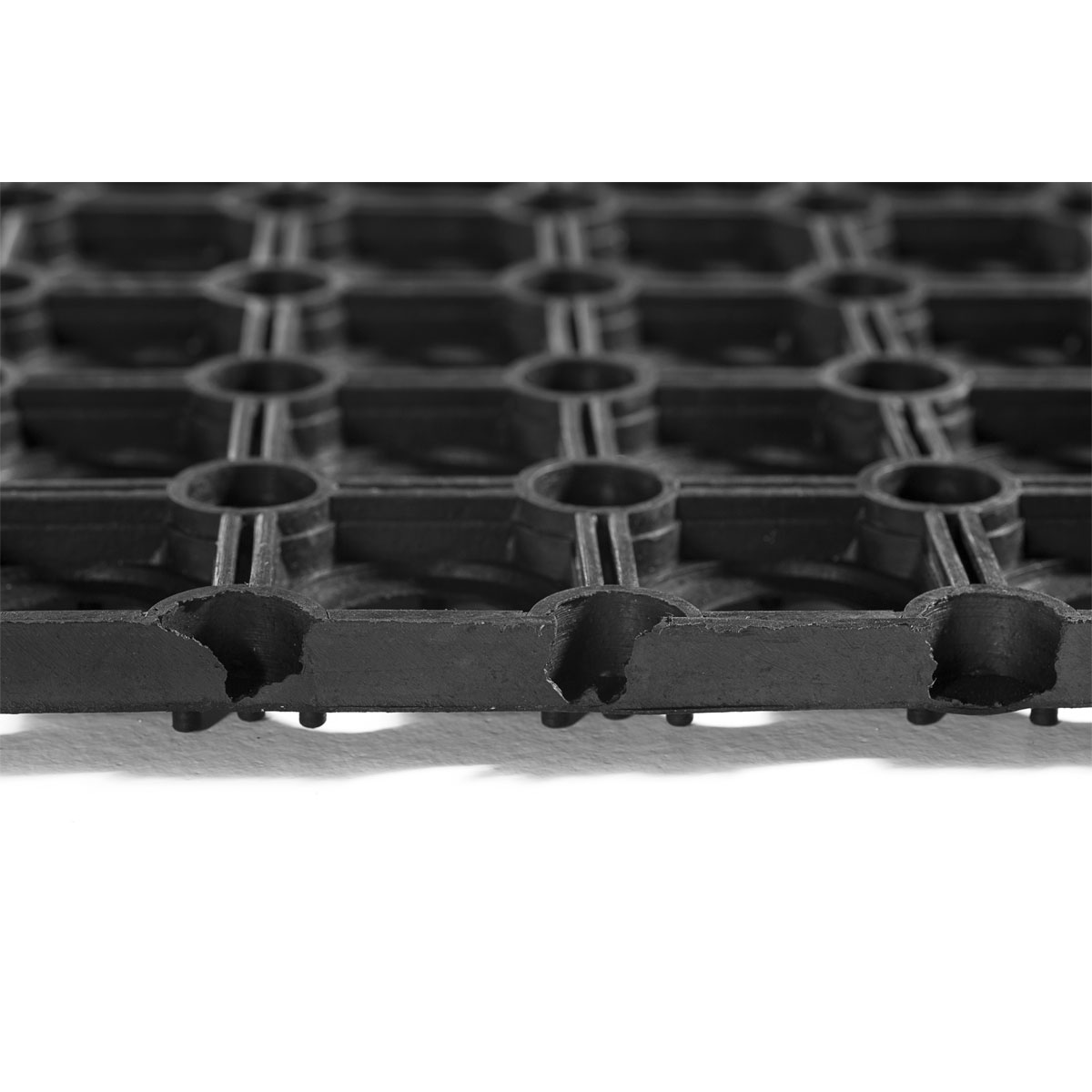 Fußmatte Gummiring 80 x 120 cm Bild 6