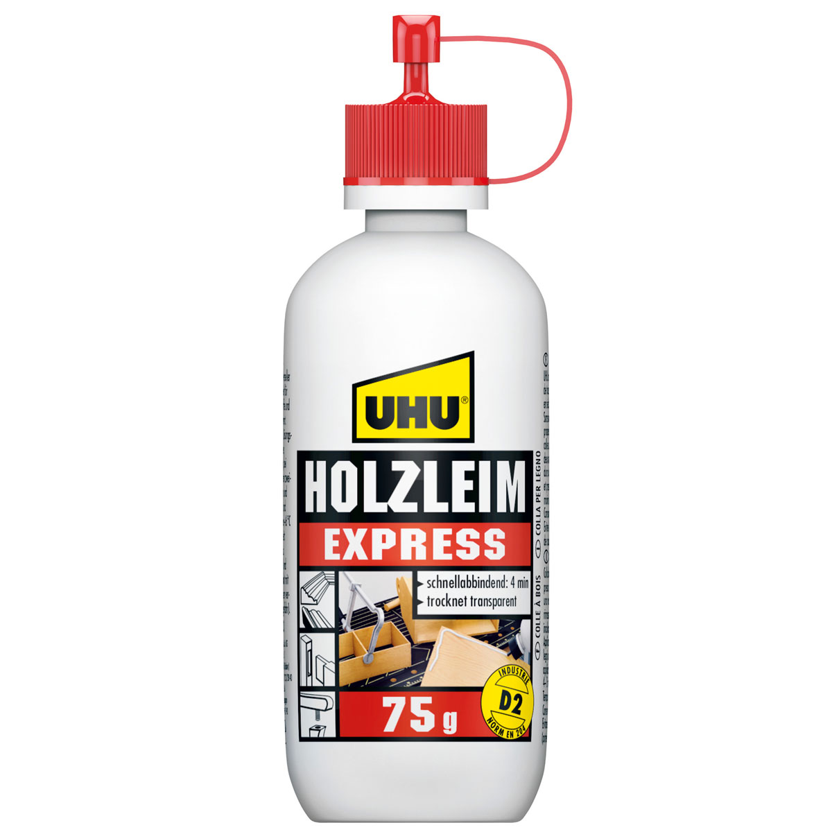 UHU  Holzleim Express 75 g